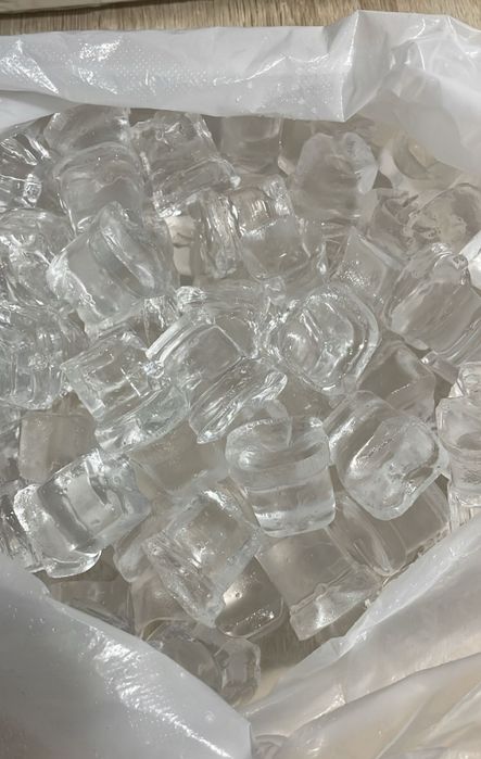 Лёд, мұз, ice пищевой. Аппарат Brema