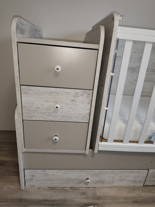 Бебешка кошара 3 в 1