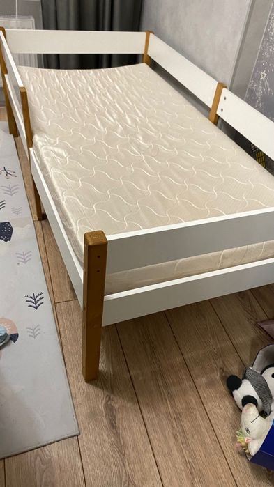 Детская кровать. В хорошем состоянии