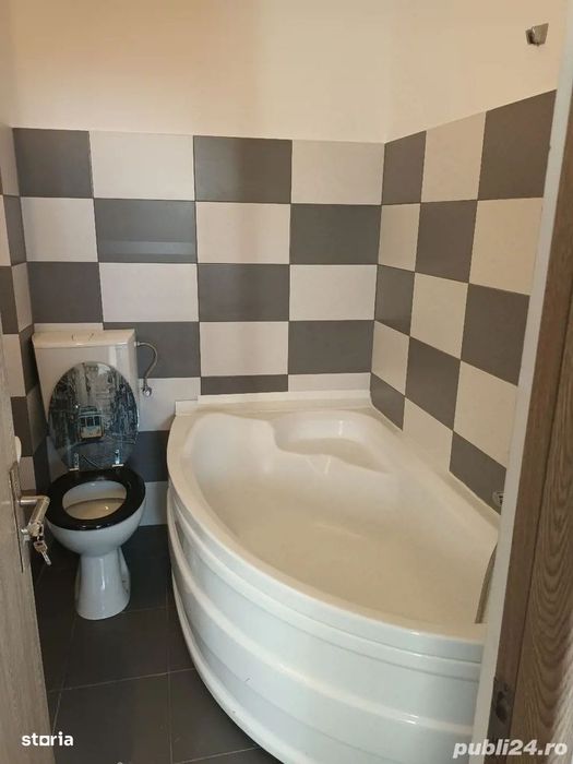 0 % comision Apartamnt 3 camere  85 mp, finisat- Semicentral