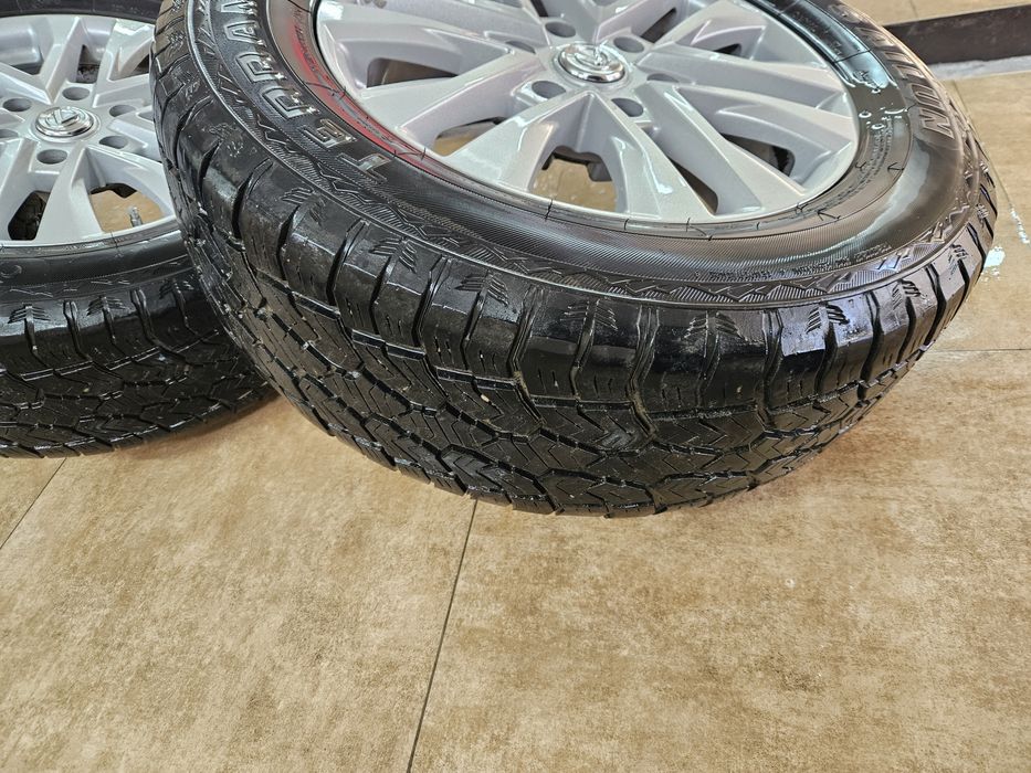 Продаётся комплект колес.