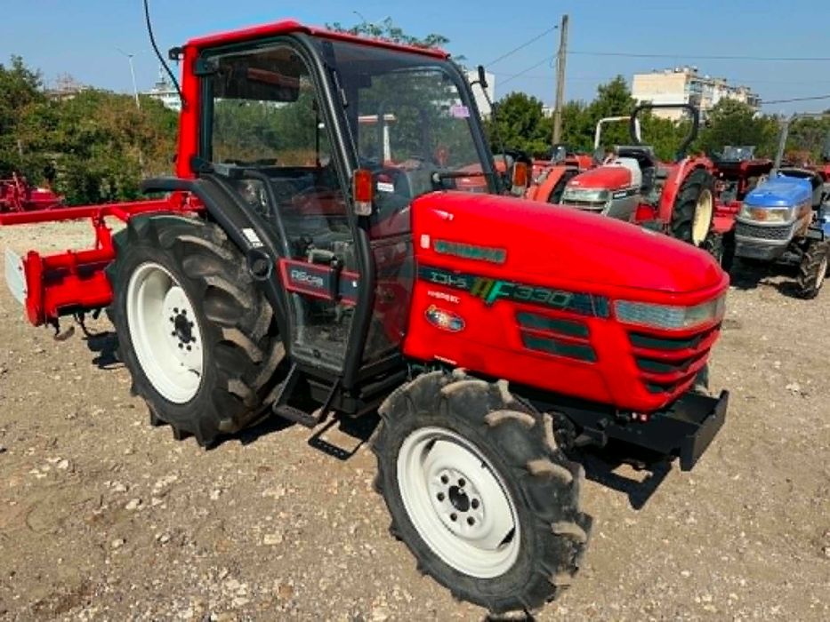 Трактор YANMAR AF330 Hi Speed