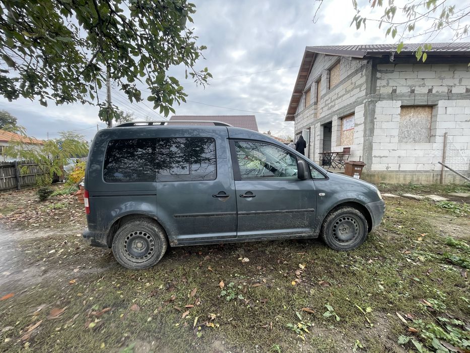 VOLKSWAGEN Caddy 2006 — imagine 3