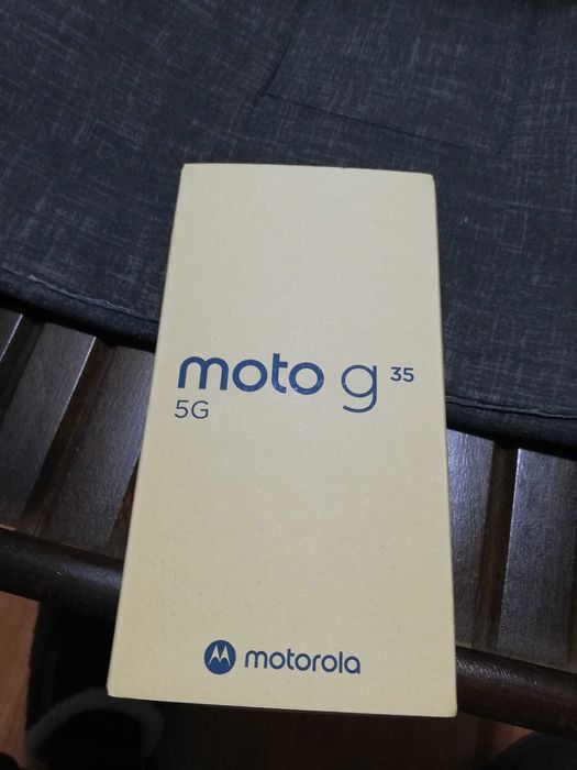 Нов Motorola Moto g35 5g