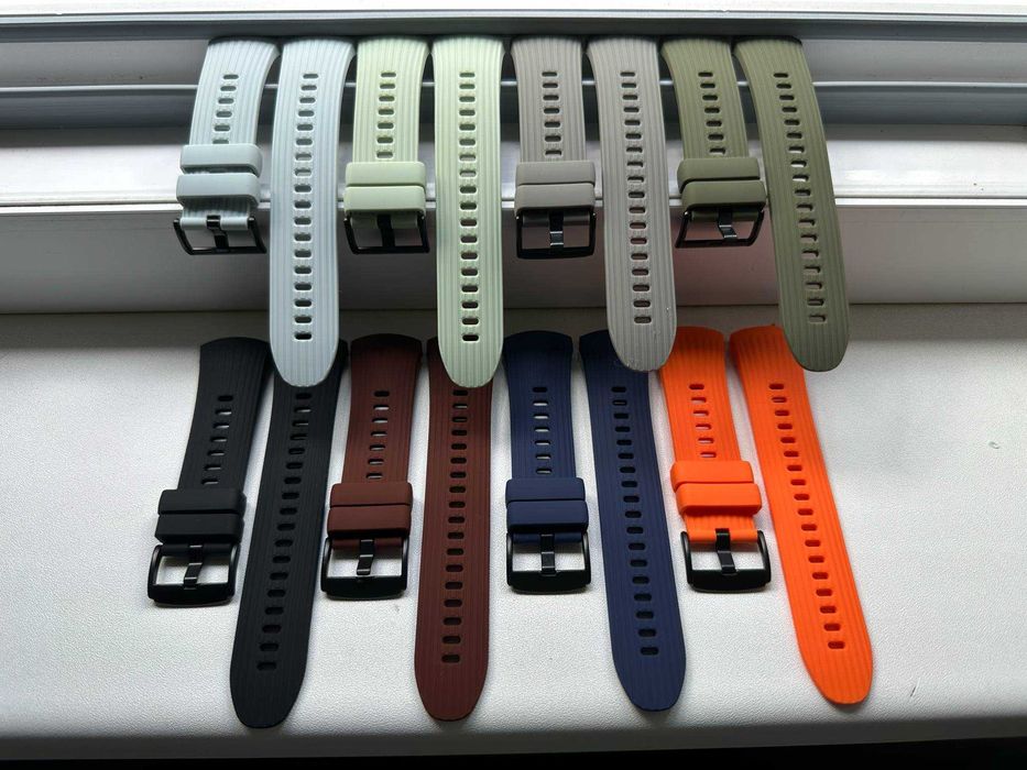 Curea silicon dedicata Huawei Watch4Pro,Watch5(46 mm)GT5 Pro - 22 mm