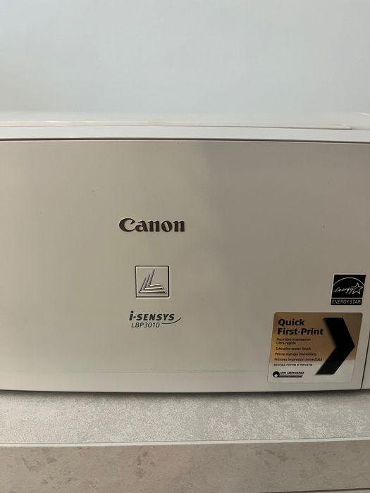 Принтер Canon lbp 3010