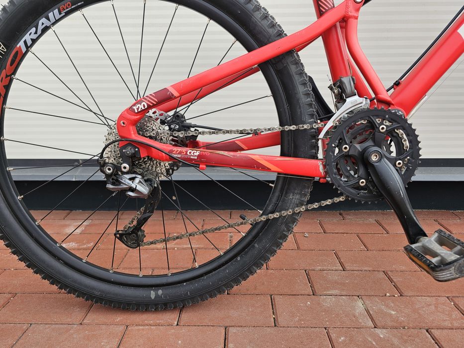 Rockrider 540s 27.5 marime cadru L
