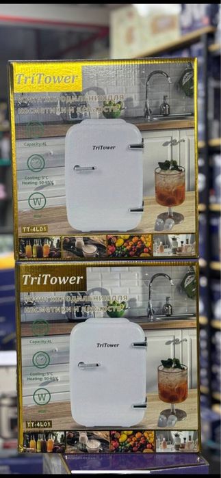 Мини холодильник