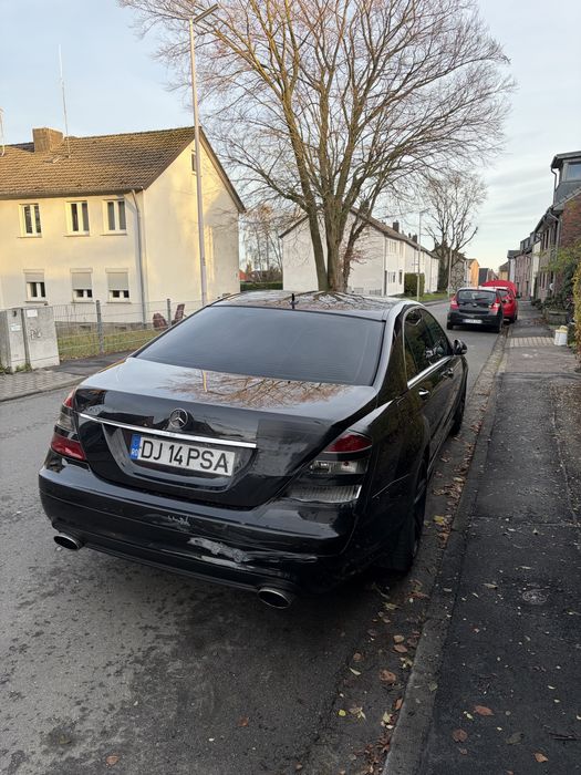 Vand mercedes s 320 4 x4