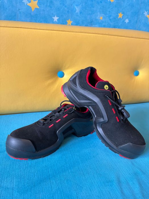 Ниски работни обувки Uvex