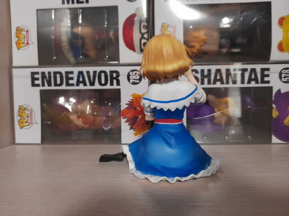 Figurina Anime FuRyu Touhou Project - Alice Margatroid- Noodle Stopper