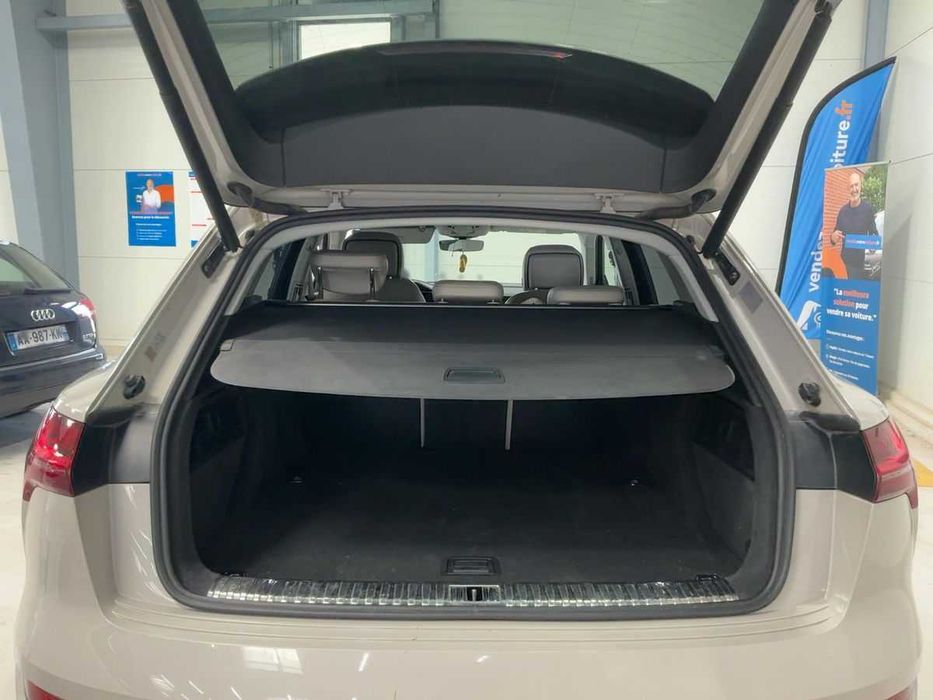 Audi e-tron 55 quattro Advanced 300kW 95kwh 406ks
