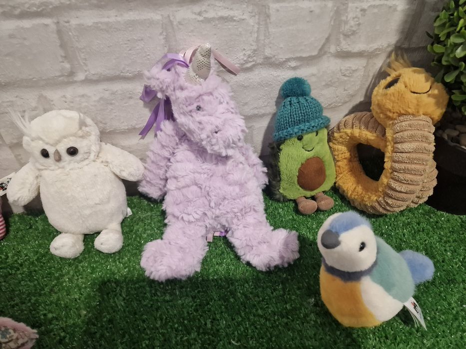 Jellycat играчки за ценители
