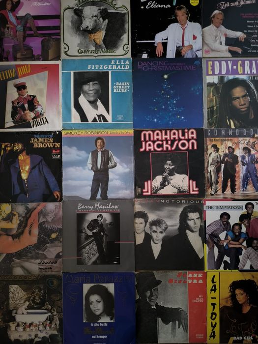 Viniluri pentru pick-up