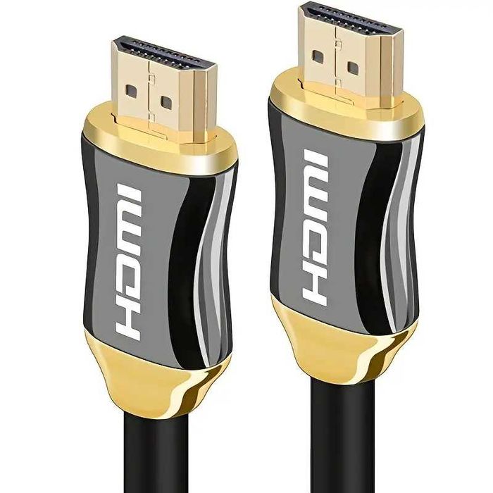 HDMI2.0 4K/60Hz Кабел HIGHWINGS*Luxury Промо-пакет 2броя+2мет=25.50лв.