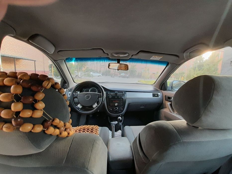 Gentra 1-позиция евро механика