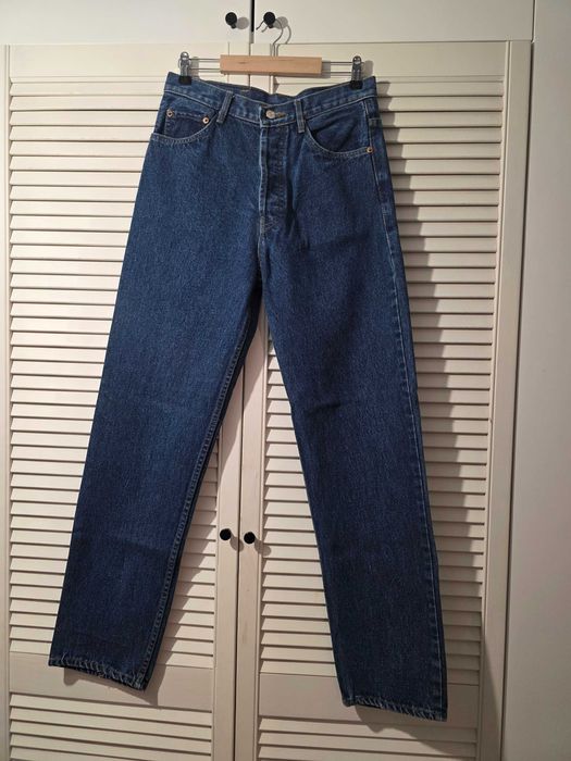 Blugi Levi's barbati