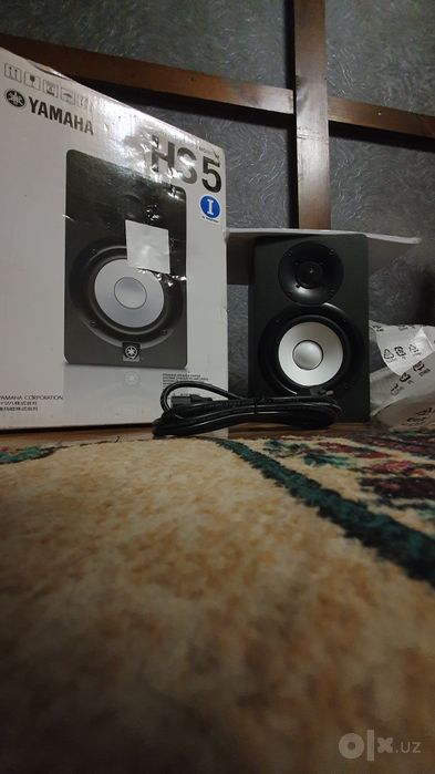 Студийный монитор Yamaha hs5i (Ямаха) 1шт.