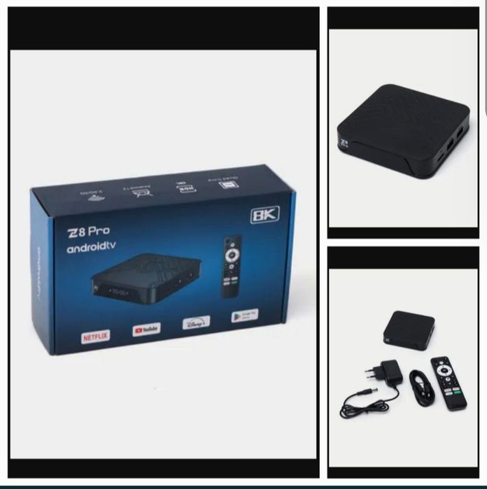 Smart Box Z8 pro