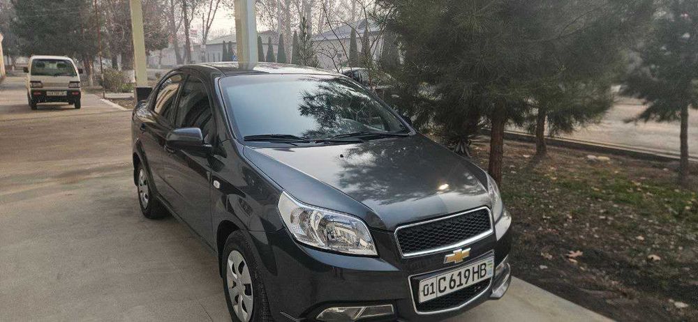 Нексия 3.  мокрий асфальт 2020йил