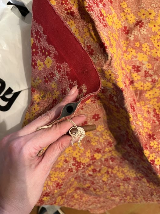 Надувной матрас СССР