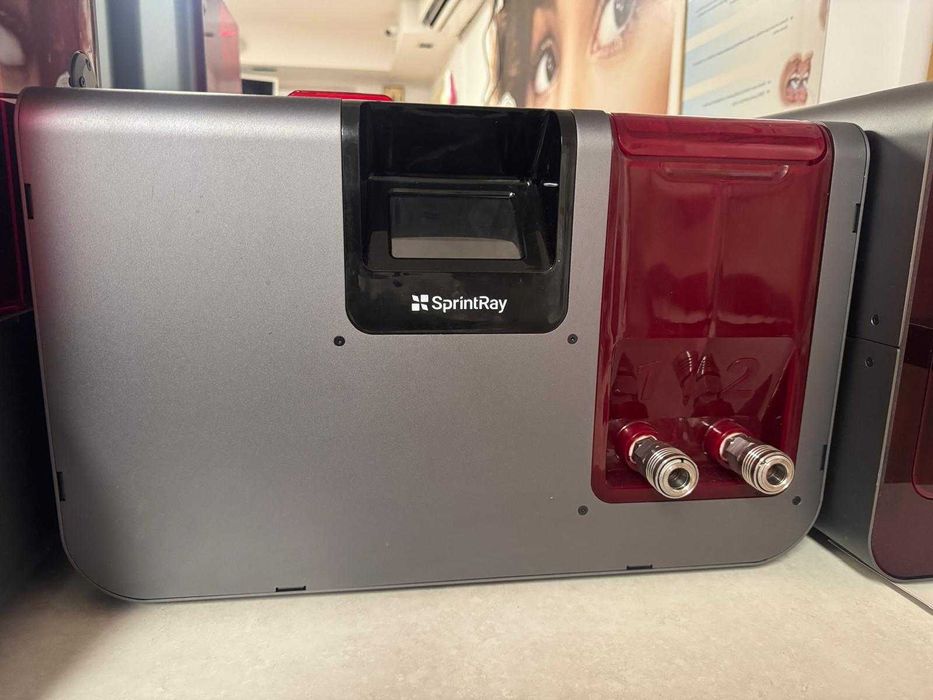 Sistem complet imprimare 3D SprintRay PRO S