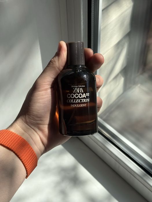 Духи ZARA Cocoa 2