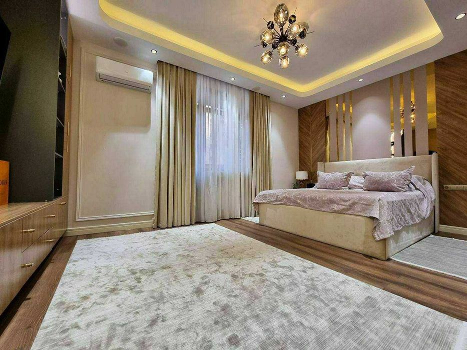 ПРОДАЕТСЯ Новостройка 4/3/8,ЖК PARISIEN Golden House, р-н Яккасарай.