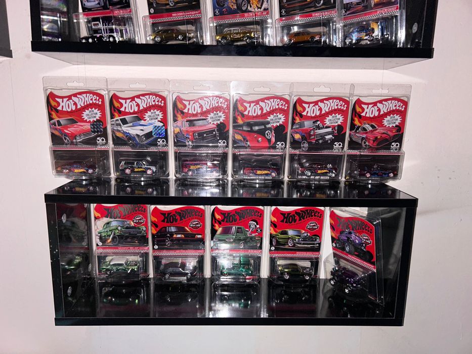 Hot Wheels RLC цени на лично