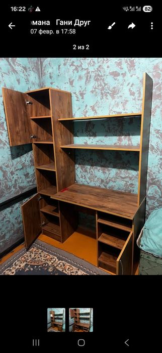 Продается письменный стол