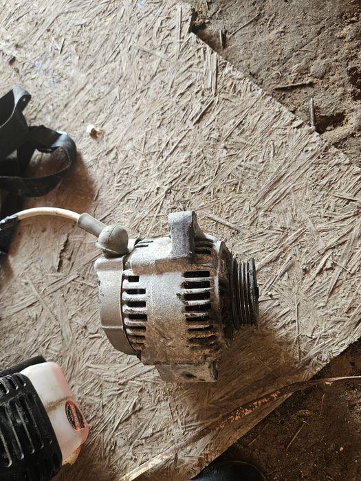 Генератор стартер