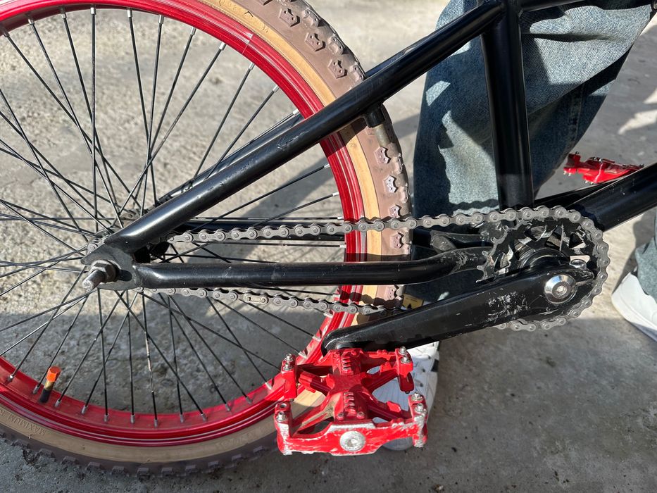 Трюковый велосипед BMX Бмх