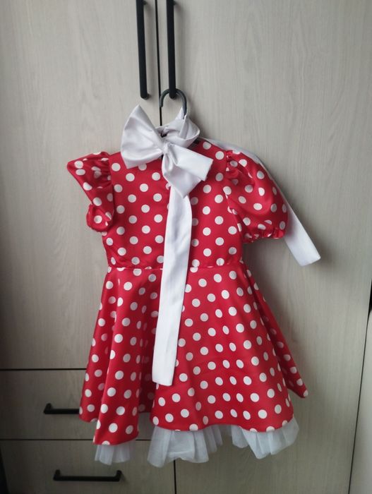 Платье на 5-6 лет для девочек