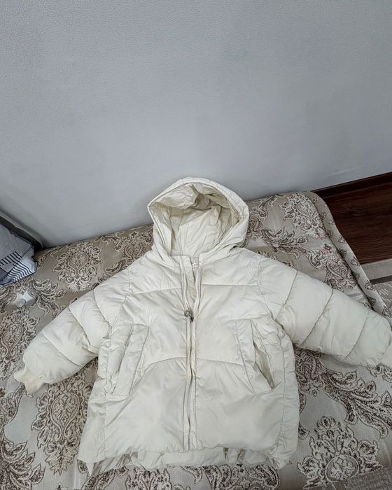 Детская куртка  девочке