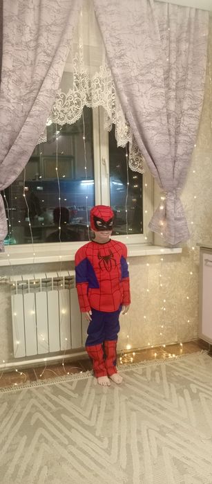 Костюмы человек паук