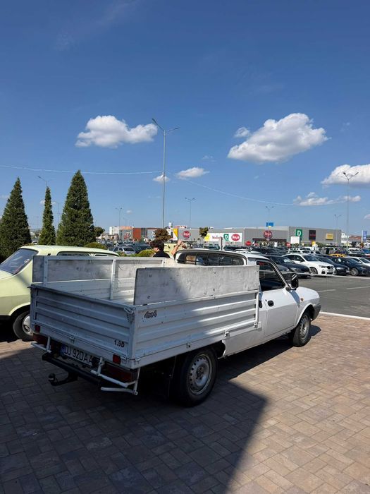 Dacia papuc 1304 drop side 1.9d 4x4