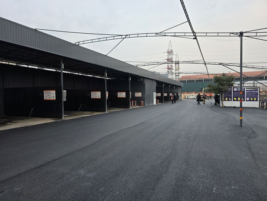 Asfalt xizmati melki sifatli Асфальт