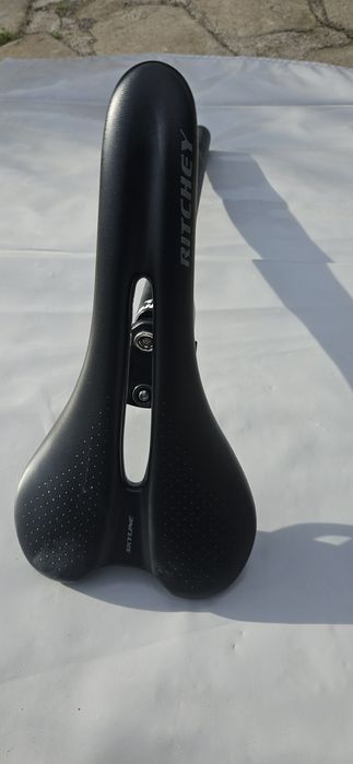 Седалка с колче за велосипед