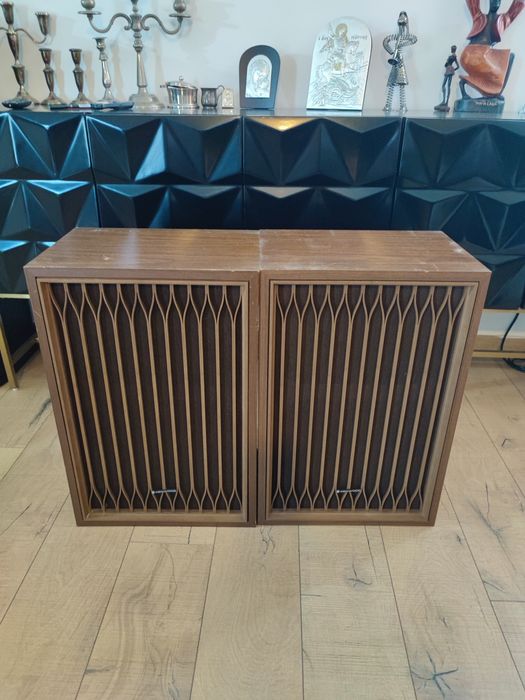 Boxe Kenwood KL 777A impedanta 8 ohmi vintage