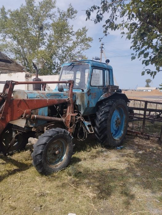 Продам трактор комплект