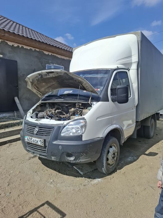 Продам газель бизнес