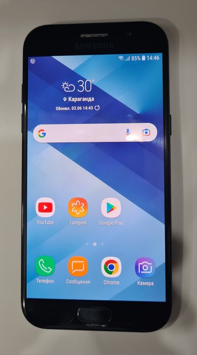 Смартфон Samsung Galaxy A5