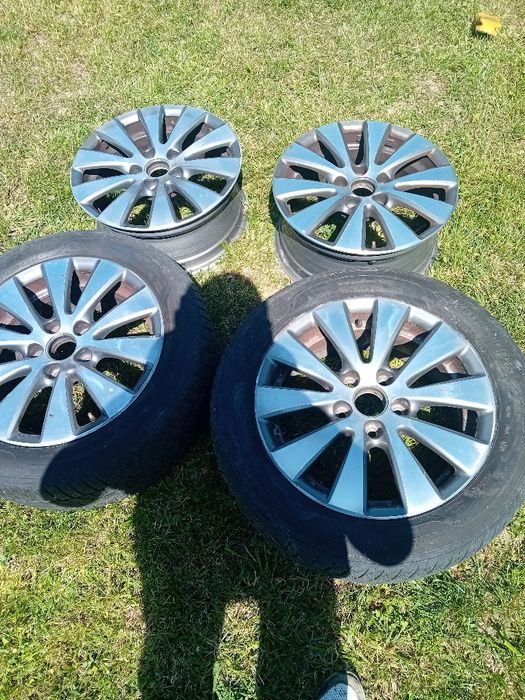 Vînd jante  volksvagen