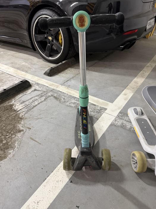 Продам два самоката