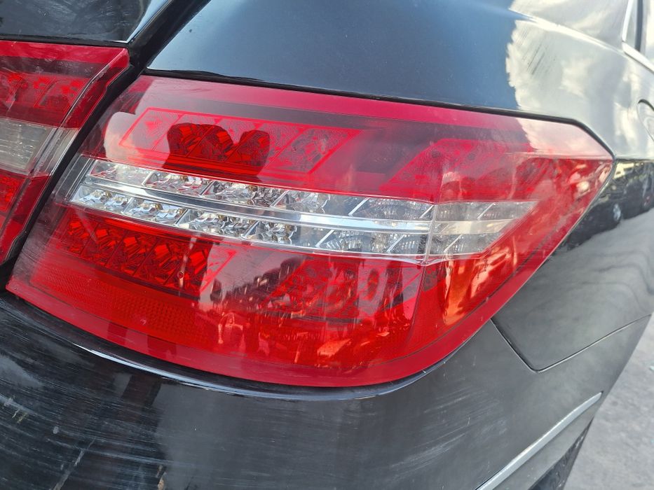 Стоп - стопове Mercedes C-class coupe C207 / Мерцедес Е класа купе 2011г.