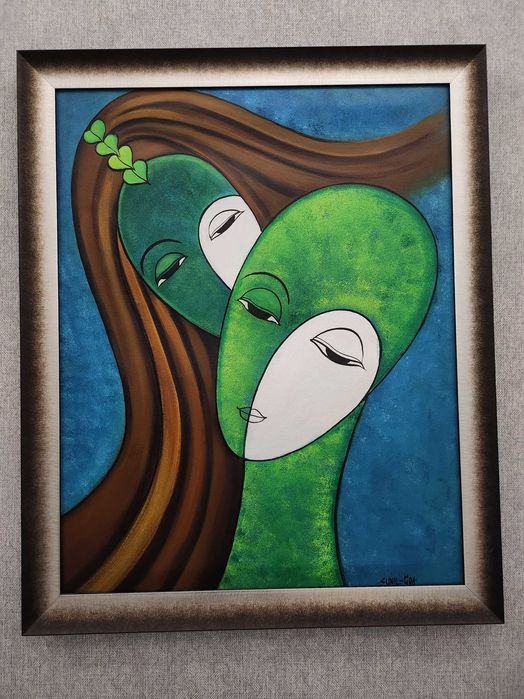 Картины интерьерные