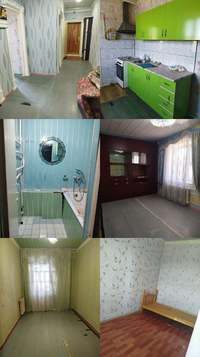 Квартира сотилади