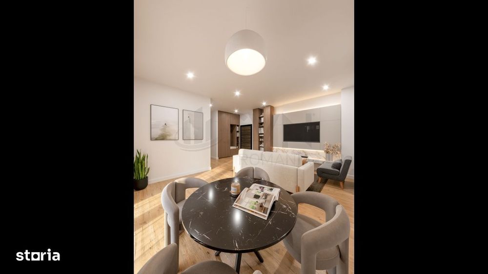 Apartament 2 camere I Baneasa I Premium