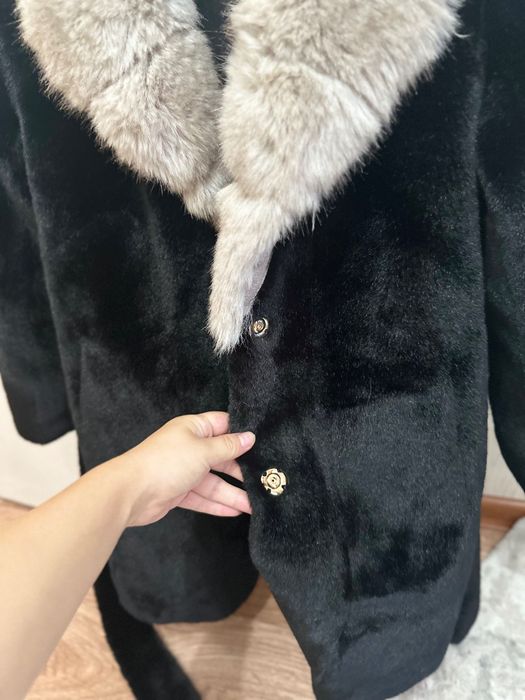 Экошуба новая с этикеткой