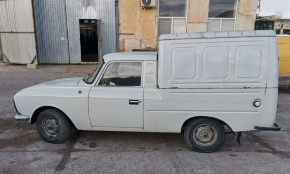 Малогабаритные грузоперевозки на Иж-2715 (пирожок) до 500 кг